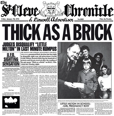 Thick As a Brick