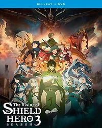 Rising Of The Shield Hero: Season 3