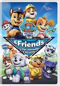Paw Patrol & Friends