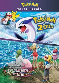 Pokemon: Tales Of Lugia