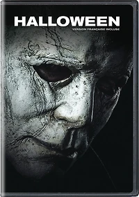 HALLOWEEN 2018 DVD