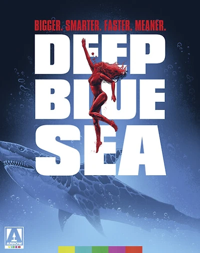 Deep Blue Sea / (Post Pcrd)