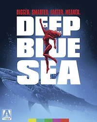 Deep Blue Sea / (Post Pcrd)