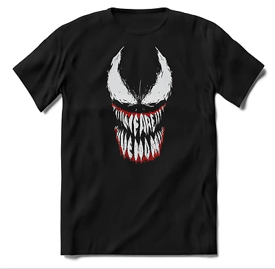 T-VENOM TEETH-L