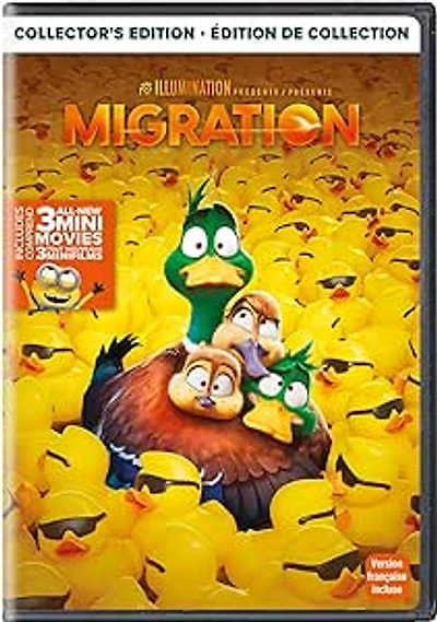 MIGRATION DVD BIL
