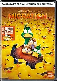MIGRATION DVD BIL