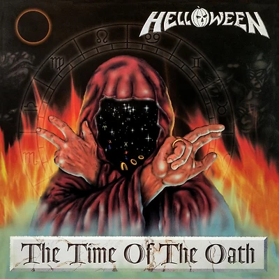 HELLOWEEN / THE TIME OF THE OATH (2024 REMASTER)