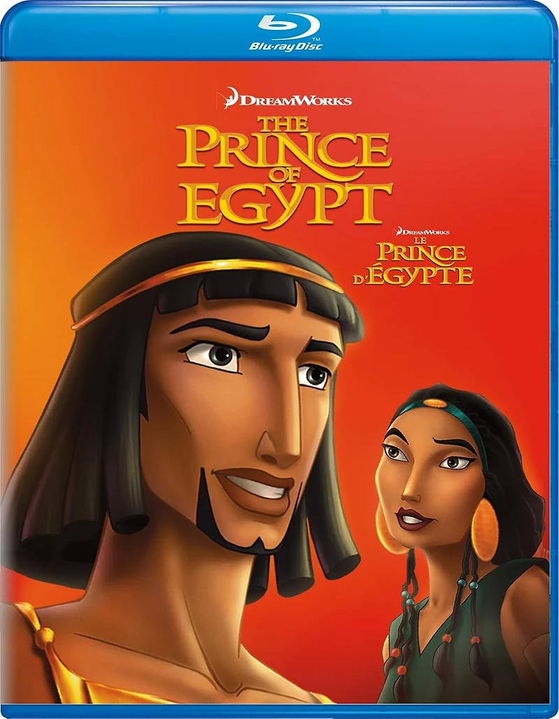 PRINCE OF EGYPT BLU