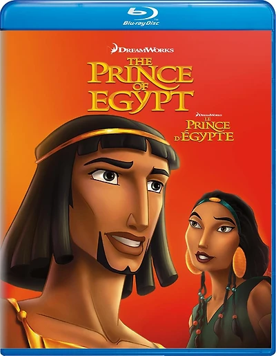 PRINCE OF EGYPT BLU