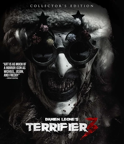 TERRIFIER 3 BLU