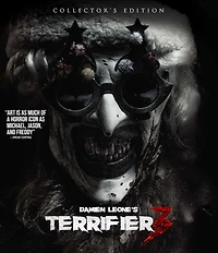 TERRIFIER 3 BLU