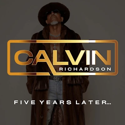 Five Years Later...