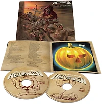 HELLOWEEN / WALLS OF JERICHO (2024 REMASTER)