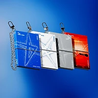 The Star Chapter: TOGETHER [Mini Book Keyring Ver.]