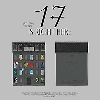 Seventeen Best Album '17 Is Right Here' (Here Ver.)