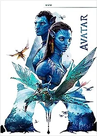 AVATAR DVD BIL