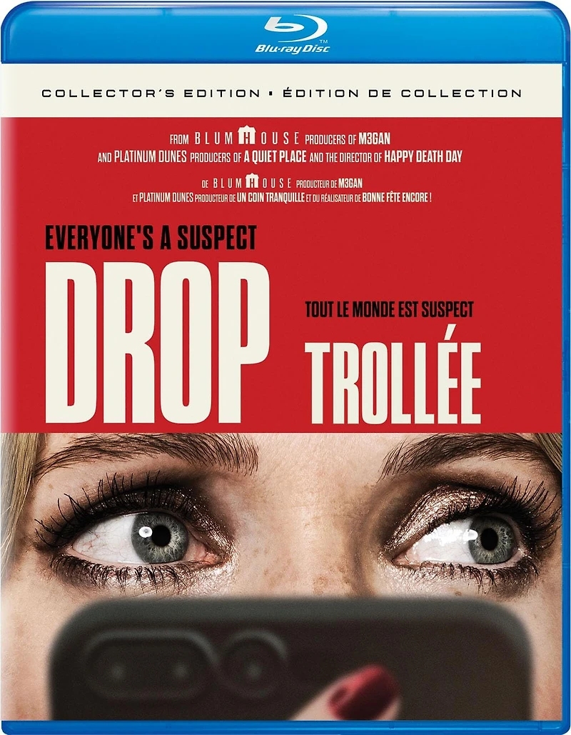 DROP BLU BIL