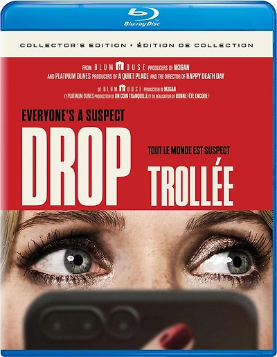 DROP BLU BIL