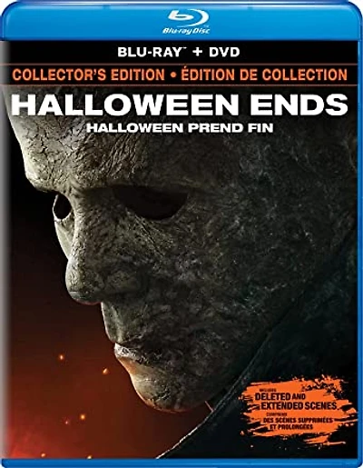 HALLOWEEN ENDS BLU/DVD BIL