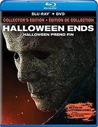 HALLOWEEN ENDS BLU/DVD BIL