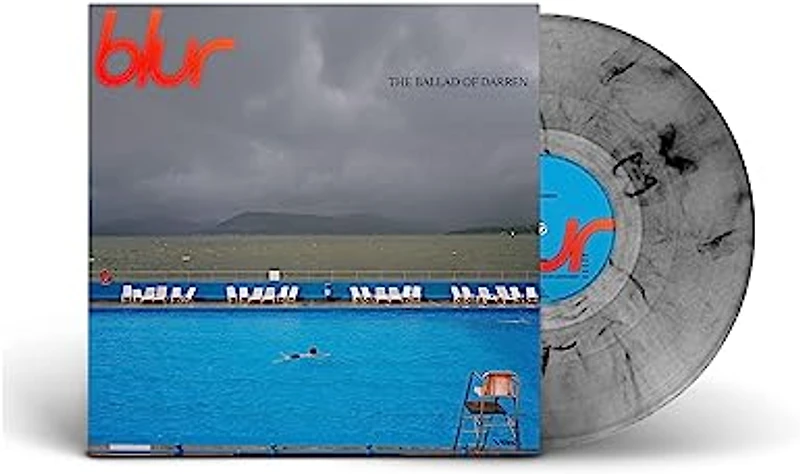 The Ballad of Darren [Indie Exclusive Limited Edition Blue LP]