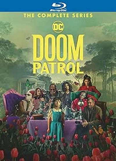 Doom Patrol: The Complete Series