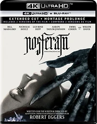 NOSFERATU 2024 4K BIL