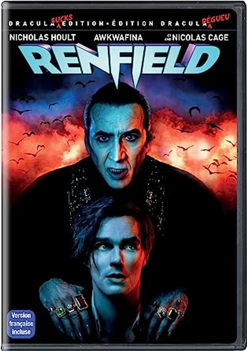 RENFIELD DVD BIL