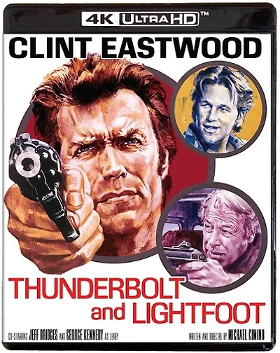 Thunderbolt and Lightfoot