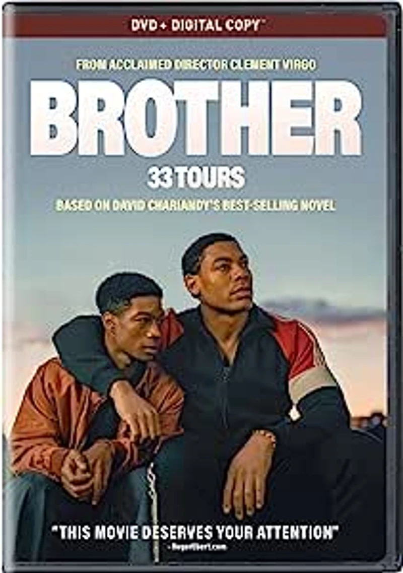 BROTHER DVD BIL