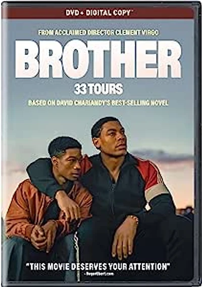 BROTHER DVD BIL