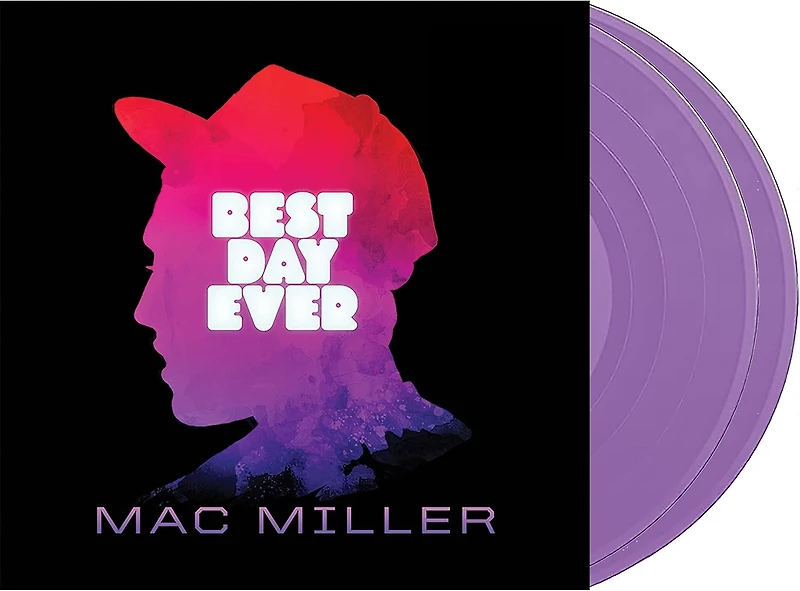 MILLER, MAC / BEST DAY EVER(2LP)