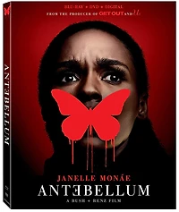 ANTEBELLUM BLU/DVD
