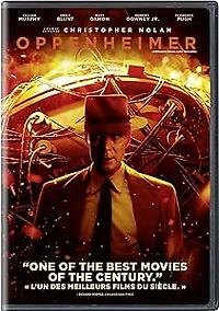 OPPENHEIMER DVD BIL