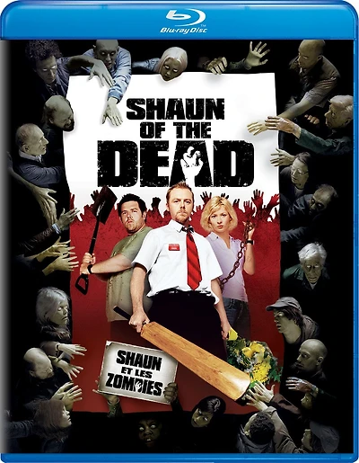 SHAUN OF THE DEAD ANN ED BLU ENG