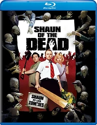 SHAUN OF THE DEAD ANN ED BLU ENG