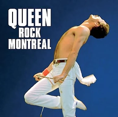 QUEEN / QUEEN ROCK MONTREAL(2CD)