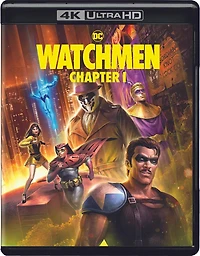 WATCHMEN CHAPTER I 4K BIL