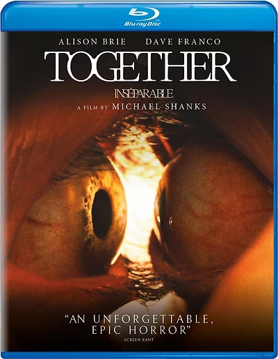 TOGETHER (2025) [Blu-ray]