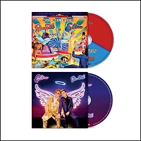 JOHN, ELTON/CARLILE,BRANDI / WHO BELIEVES IN ANG(CD+DVD