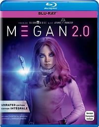 M3GAN 2.0 [Blu-ray]