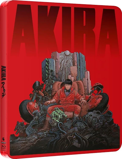 Akira (Steelbook)