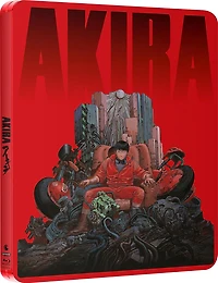 Akira (Steelbook)
