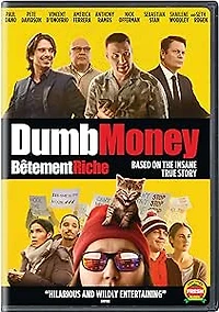 DUMB MONEY DVD BIL