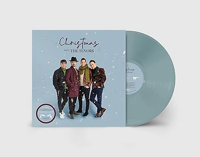 TENORS, THE / CHRISTMAS WITH THE TENORS (ICE BLUE VINYL)