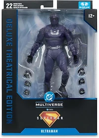 DC THEATRICAL DELUXE 7IN WV1 - SUPER VILLAIN (TBC) (SUPERMAN