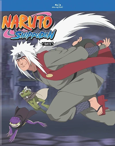 Naruto Shippuden Set