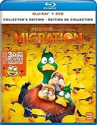 MIGRATION BLU/DVD BIL