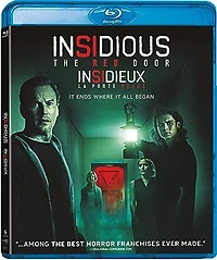 INSIDIOUS: THE RED DOOR BLU/DIG BIL