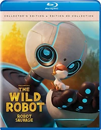 WILD ROBOT, THE BLU BIL